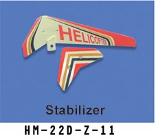 HM-22D-Z-11 stabilizer